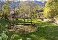 Open House am Samstag, 24. Oktober von 10-12 Uhr - WOHNEN am Land