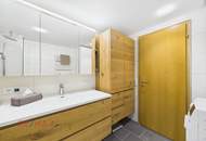 Zwei Etagen, ein Zuhause – Gartenwohnung mit Wohlfühlgarantie und Doppelgarage