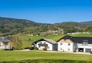 Leistbares Baugrundstück mit Blick zum Böhmerwald