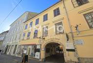 ALTBAU: 3 Zimmer Innenstadtwohnung - Sporgasse 29 - Top5/1