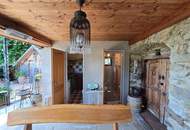 Haus mit traumhafte Anlage - ca. 1,7 Hektar Grund - Nähe Stubenbergsee