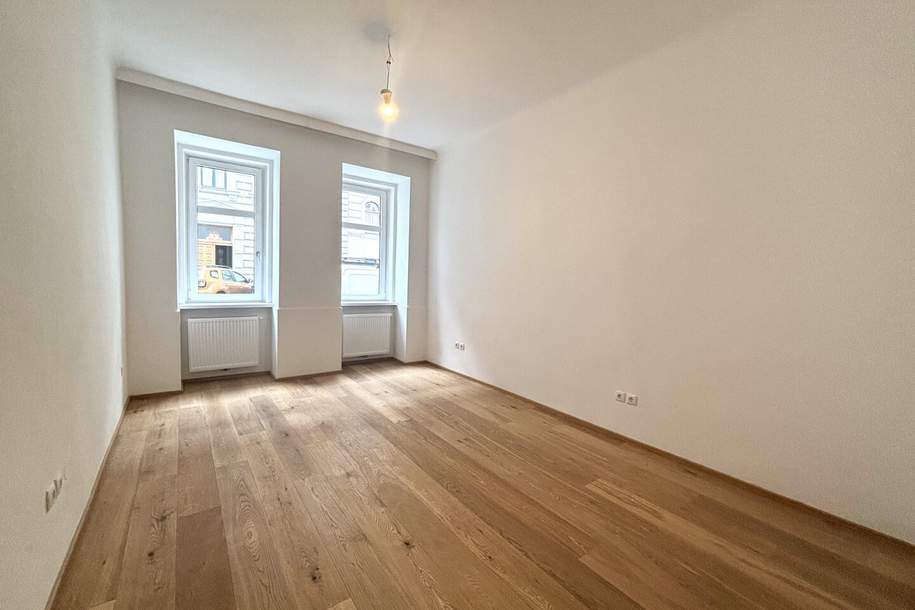 1050! Generalsaniertes 1-Zimmer Eigentum nahe Margartenstrasse, Wohnung-kauf, 203.361,€, 1050 Wien 5., Margareten