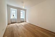 1050! Generalsaniertes 1-Zimmer Eigentum nahe Margartenstrasse