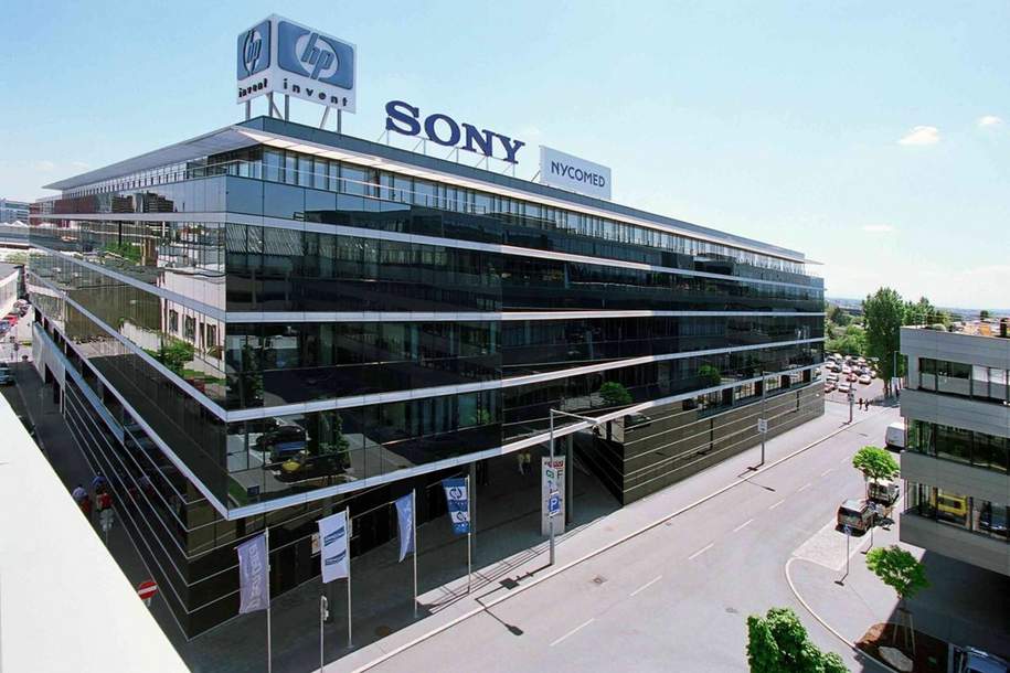 DPC | Flexibel und effizient: Bürofläche im Euro Plaza 3, Gewerbeobjekt-miete, 14.754,70,€, 1120 Wien 12., Meidling