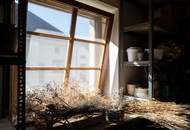 "Zauberhafter Dreikanthof mit großem Gartenparadies bei Tulln"