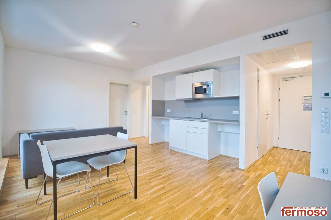 möblierte Apartments zur Kurzzeitmiete (2-12 Monate) / furnished apartments for short-term rental (2-12 months)