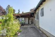 Wunderschöner Eckgrund mit Bungalow in Felixdorf | Ruhige Lage | Sanierungsbedürftig | Ausbaupotenzial