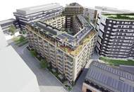 Provisionsfrei: Hauptbahnhof - Zweizimmer-Wohnung mit hochwertiger Ausstattung