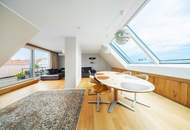 Exklusive Dachgeschoss-Maisonette in Top-Lage mit großzügiger Terrasse