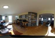 DG-Wohnung mit 2 Terrassen auf Wohnebene und phänomenalem Fernblick über Wien