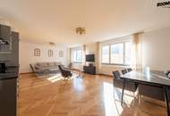 Exklusives Wohnen nahe Türkenschanzpark 1180bz begehrter Ruhelage // Großzügige Dachterrasse mit Wienblick, Smart Home System & Garage im Haus