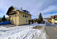 Grundstück mit Altbestand in Salzburg Gnigl