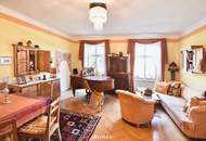 Exklusive Rarität - Villa mit traumhaftem Garten und Ordination