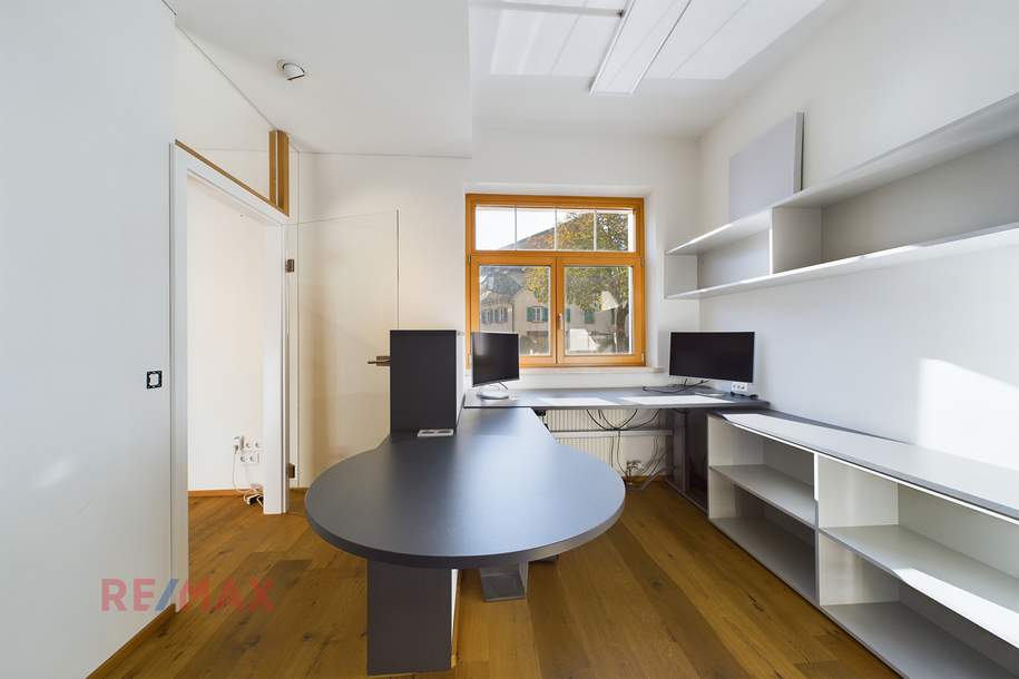 Coworking mit Komfort – flexibel, nachhaltig, startklar, Gewerbeobjekt-miete, 360,00,€, 6820 Feldkirch