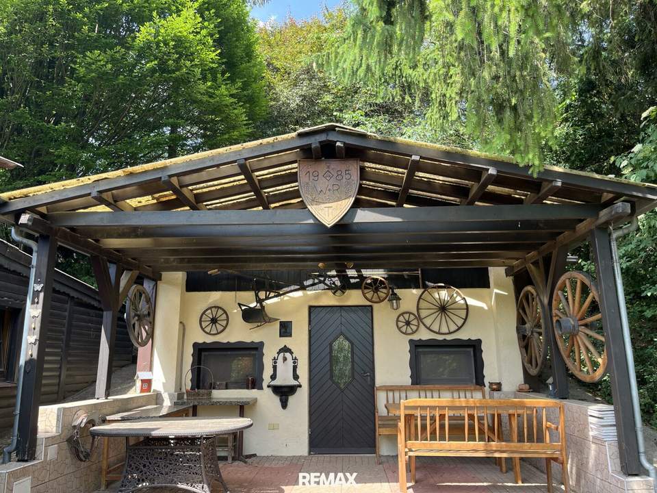 Ein Zuhause, das mehr kann!