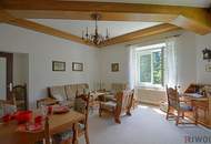 Rückzugsort mit Weitblick – Historische 3-Zimmer-Wohnung am Semmering in Pistennähe - Miete inkl Heiz und Betriebskosten