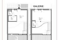 CASA CARLONE - SMART &amp; GREEN LIVING: Vollmöblierte Design-Maisonettewohnung! 360° Rundgang online!