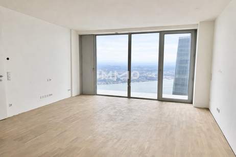DC2: City Apartment mit Loggia und Blick auf Kahlenberg (Sonnenuntergang), Wohnung-miete, 1.100,00,€, 1220 Wien 22., Donaustadt