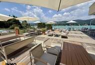Exklusives Seeappartement mit Garten, Terrasse und touristischer Widmung – Haus A Top 2 in Velden
