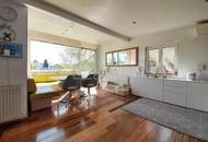 Seeliegenschaft leistbar gemacht: Haus am Wasser mit Traumterrasse &amp; eigenem Steg