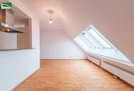 Wohnen nahe der Donau in 1200 Wien: Geräumige 3-Zimmer Wohnung inkl. Einbauküche!