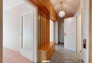 Hofseitige Balkonwohnung mit Grünblick im Währinger Ursulinenhof!