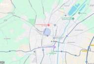 Bahnhofs-Nähe: 2-Zimmer-Terrassenwohnung in der Kerensstraße