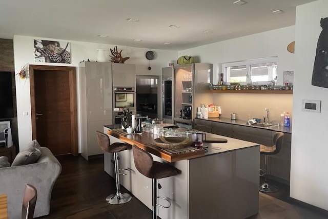 Neuwertiger Bungalow, Barrierefrei mit vielen Extras", Haus-kauf, 689.000,€, 4600 Wels(Stadt)