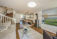 Maisonette-Wohnung in sonniger Ruhelage