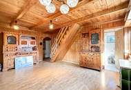 Charmantes Kleingartenhaus auf Eigengrund – Ganzjähriges Wohnen in ruhiger Grünlage in Wien 21