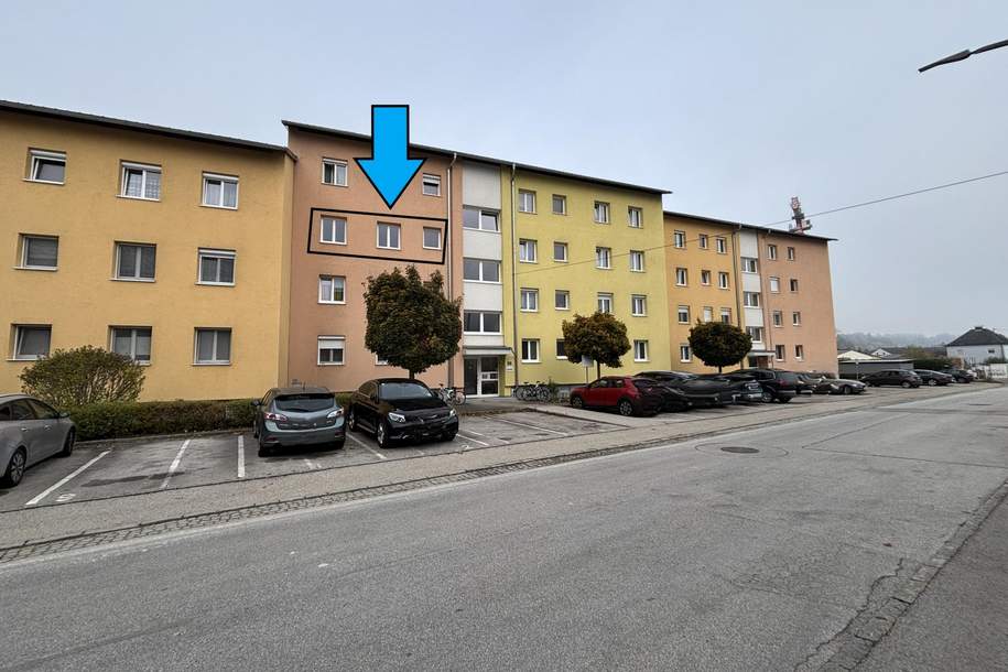 Gepflegte Eigentumswohnung in guter Lage, Wohnung-kauf, 159.000,€, 4550 Kirchdorf an der Krems