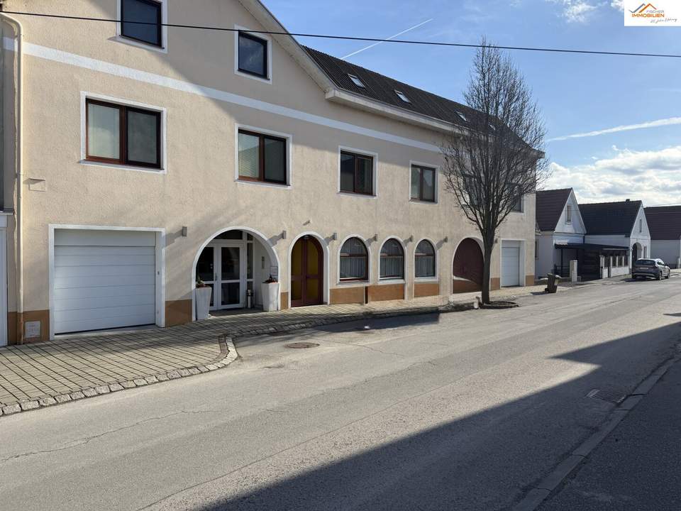 Charmante Pension mit Seeblick in Mörbisch am See – Erfolgreicher Familienbetrieb mit großem Potenzial