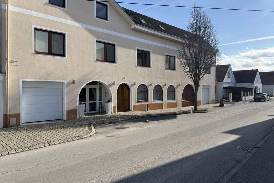 Charmante Pension mit Seeblick in Mörbisch am See – Erfolgreicher Familienbetrieb mit großem Potenzial, Gewerbeobjekt-kauf, 970.000,€, 7072 Eisenstadt-Umgebung