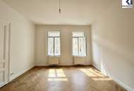 360 TOUR - RENOVIERTE ALTBAUWOHNUNG beim SCHUBERTPARK