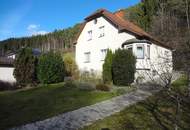 SOLIDES HAUS MIT SCHÖNEM GARTEN!