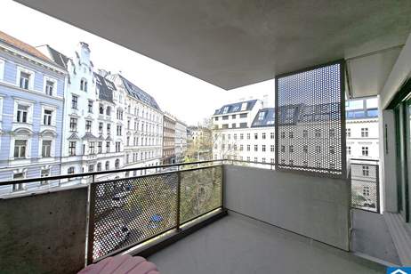 Moderne 2-Zimmerwohnung mit Balkon Nahe Pilgramgasse, Wohnung-miete, 1.094,99,€, 1050 Wien 5., Margareten