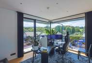 Design-Architektenhaus in Breitenfurt bei Wien – High-End-Technik & exklusive Möbel im Wert von über € 300.000 inkludiert