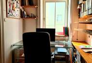 "GRÜNE OASE mit großer eigenen TERRASSE "