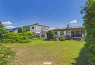 Gepflegtes Einfamilienhaus mit großzügigem Keller und sonnigem Garten