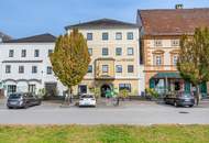 ***10,6 % RENDITE*** Historisches Stadthaus mit Donaublick in Mauthausen