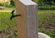 1190 WIEN GSPÖTTGRABEN - IDYLLISCHES GARTENPARADIES IN ABSOLUTER RUHELAGE