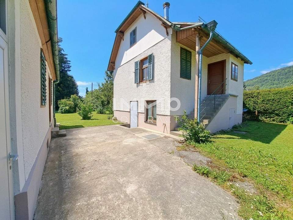 Sanierungsbedürftiges Einfamilienhaus in Eggenberger Bestlage!