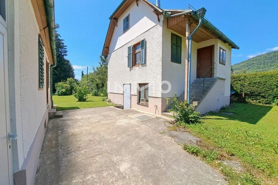 Sanierungsbedürftiges Einfamilienhaus in Eggenberger Bestlage!, Haus-kauf, 8020 Graz(Stadt)