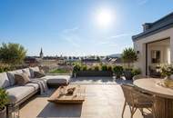Luxuriöse Dachgeschosswohnung – Erstbezug mit Terrasse & Blick Richtung Schönbrunn