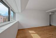 Weihnachtsaktion - NEUE PREISE | 4-Zimmer Dachterrassenwohnung nahe dem AUGARTEN | TOP14