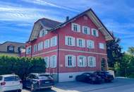 Über den Dächern von Lustenau – Dachgeschosswohnung mit Sonnenterrasse und besonderem Flair