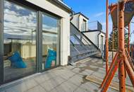 Exklusives Dachgeschoss-Juwel – Mit luxuriöser 16 m² Dachterrasse