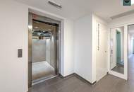 Provisionsfrei: Apartment beim Grünareal „Freie Mitte“ - Teilmöbliert, Deckenkühlung, Panoramabalkon, Gym!