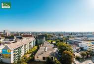 Urbaner Wohntraum über den Dächern von Graz – Sichern Sie sich Ihre Erstbezugswohnung mit Weitblick