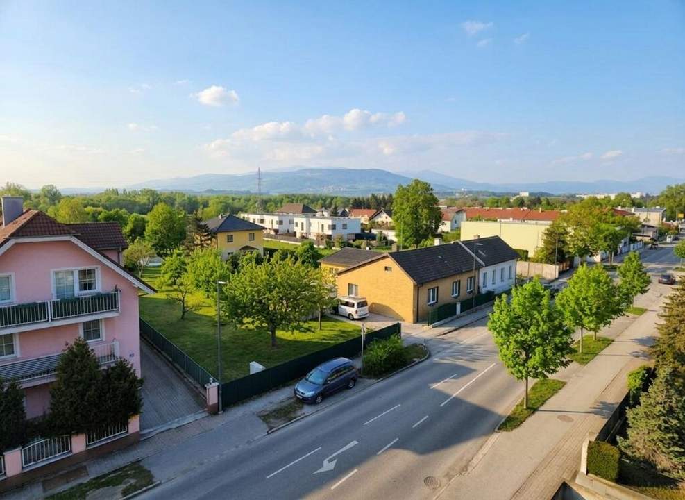 Toll aufgeteilte Eigentumswohnung!